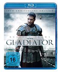 Gladiator - 10th Anniversary Edition