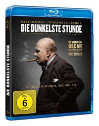 Die dunkelste Stunde