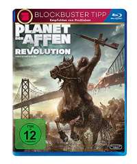 Planet der Affen - Revolution