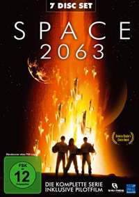 Space 2063 - Komplette Serie + Pilotfilm