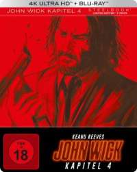 John Wick: Kapitel 4 Limited SteelBook®