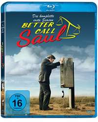 Better Call Saul - Die komplette erste Staffel