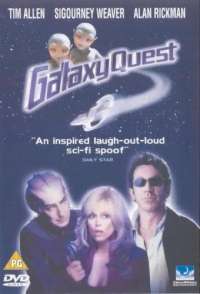 Galaxy Quest - Planlos durchs Weltall