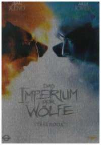 Das Imperium der Wölfe Steelbook