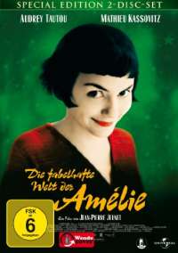 Die fabelhafte Welt der Amélie (2 DVDs)