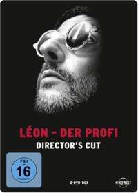 Léon - Der Profi (Director's Cut, 2 DVDs)