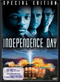 Independence Day (Special Edition, 2 DVDs)