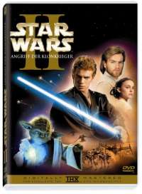 Star Wars: Episode II - Angriff der Klonkrieger (2 DVDs)