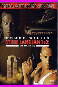 Stirb Langsam 1 + 2