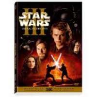 Star Wars: Episode III - Die Rache der Sith (Einzel DVD)