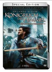 Königreich der Himmel (Steelbook)