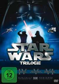 Star Wars - Trilogie, Episode IV-VI