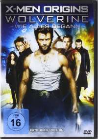 X-Men Origins: Wolverine - Wie alles begann (Extended Version)