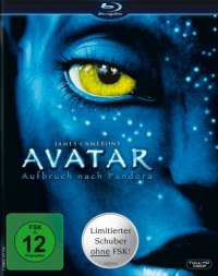 Avatar - Aufbruch nach Pandora (Limited Edition im Schuber)