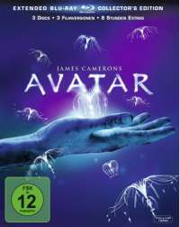 Avatar - Aufbruch nach Pandora (Extended Collector's Edition)