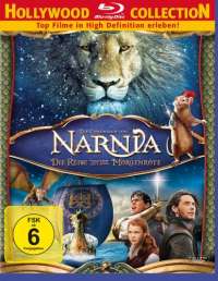 Die Chroniken von Narnia - Die Reise auf der Morgenröte