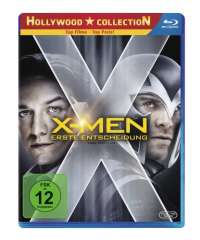 X-Men - Erste Entscheidung