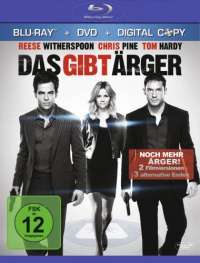 Das gibt Ärger  (+ DVD)  (inkl. Digital Copy)