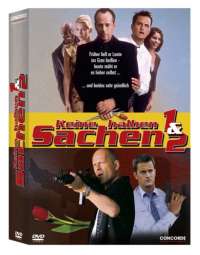 Keine halben Sachen 1 & 2 (2 DVDs)