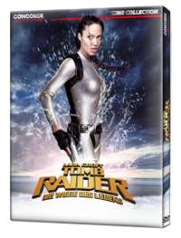 Tomb Raider - Die Wiege des Lebens (2 DVDs)