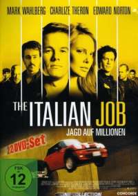 The Italian Job - Jagd auf Millionen