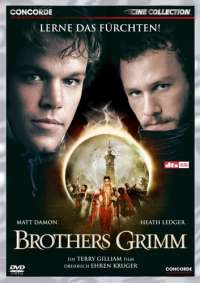 Brothers Grimm (2 DVDs)