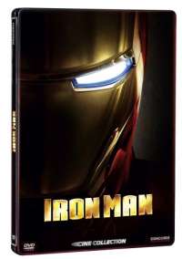Iron Man (Steelbook)