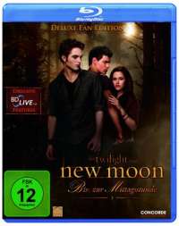 New Moon - Bis(s) zur Mittagsstunde (Deluxe Fan Edition)