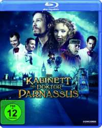 Das Kabinett des Doktor Parnassus
