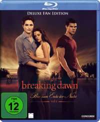 Breaking Dawn - Bis(s) zum Ende der Nacht - Teil 1 (Fan Edition)