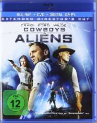 Cowboys & Aliens (inkl. Digital Copy), Extended Cut