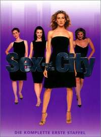 Sex and the City: Season 1