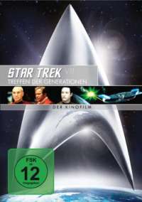Star Trek 07 - Treffen der Generationen