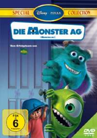 Die Monster AG (Special Collection)