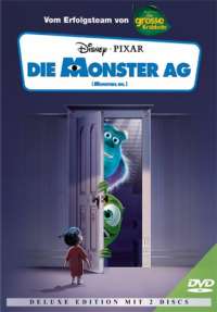 Die Monster AG - Deluxe Edition (2 DVDs)