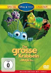Das große Krabbeln  (Special Collection)