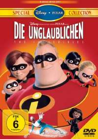 Die Unglaublichen (Special Collection)