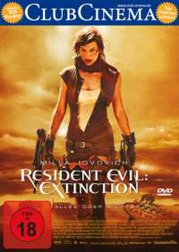 Resident Evil: Extinction