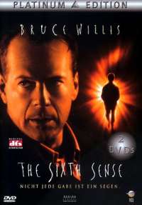 The Sixth Sense (2 DVDs)