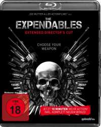 The Expendables - Extended