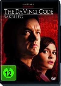 The Da Vinci Code - Sakrileg (Einzel-DVD)
