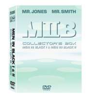 MIIB - Men in Black Collector's Box (Teil 1 & 2)