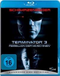 Terminator 3 - Rebellion der Maschinen