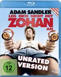 Leg dich nicht mit Zohan an (Unrated Version)