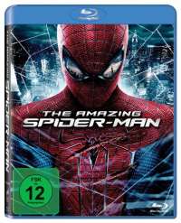 The Amazing Spider-Man (2 Disc)