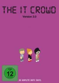 The IT Crowd - Version 3.0 - Die komplette dritte Staffel