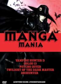 Manga Mania