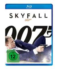 James Bond 007 - Skyfall