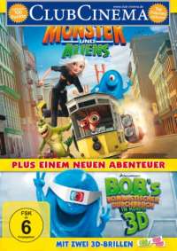 Monster und Aliens