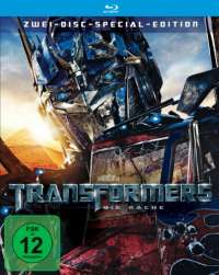Transformers - Die Rache (2 Discs)